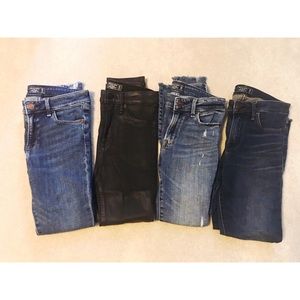 AF JEAN BUNDLE
